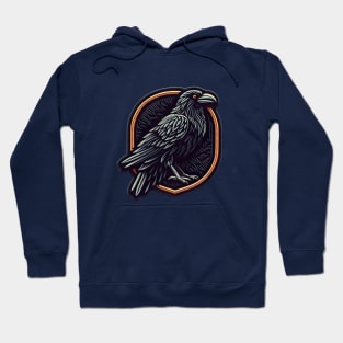 Raven Hoodie